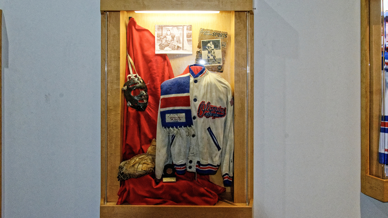 20190807-143618•US Hockey Hall of Fame•Eveleth•Minnesota•USA